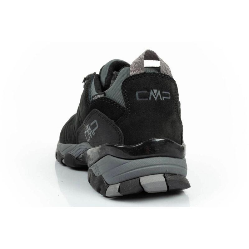 CMP Melnick M U901 trekking fekete cipő