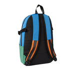 Champion Backpack Yellow-Blue-Green 806243 YS164 zöld hátizsák
