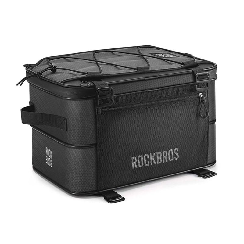 Rockbros A30 ROAD TO SKY Foldable Bike for Trunk 15-30L - Black czarny táska