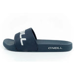 O'Neill men's sports slippers Logo comfortable fashionable navy blue sötétkék papucs