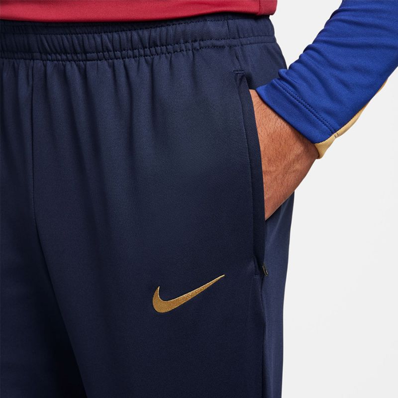 Nike FC Barcelona DF Strike M KPZ FJ5401-451 pants Nadrág