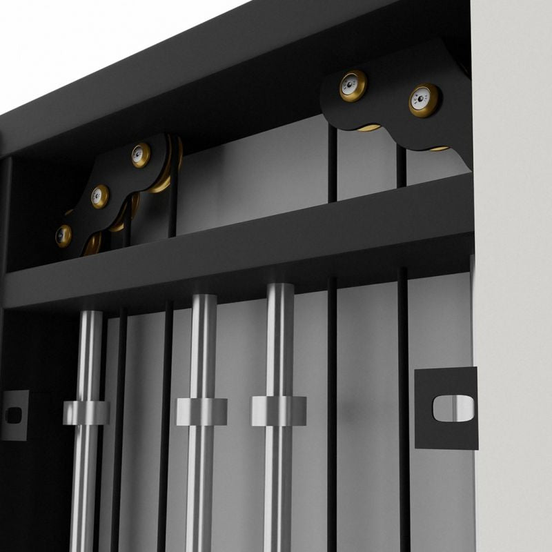 HMS BS302 double wall training gate with stack póló 17-51-131