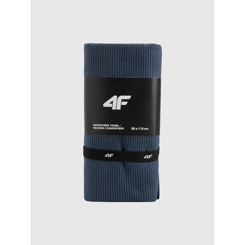4F Quick-drying sports towel L (80 x 170 cm) 80x170cm törölköző