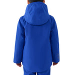4f Boy's ski jacket M0820 cobalt JWAW25TTJAM0820 36S General