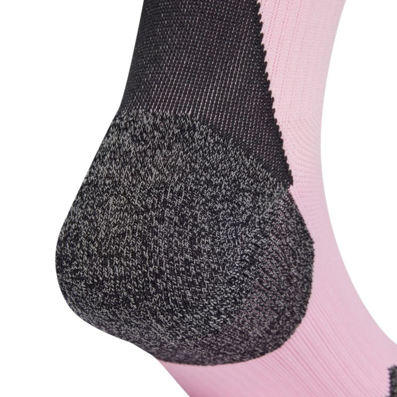 adidas AdiSocks 25 pink soccer socks JM3660 Ruházat