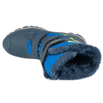 CMP Hexis Snow Boot Jr sötétkék cipő