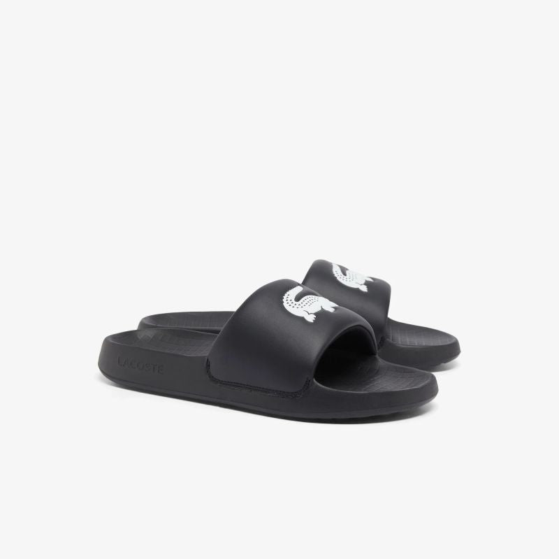 Lacoste SERVE SLIDE 1.0 125 1 CMA BLK/WHT ( )