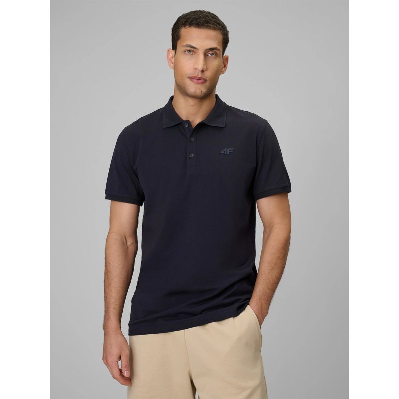 4F Men's regular póló shirt polo, shirts