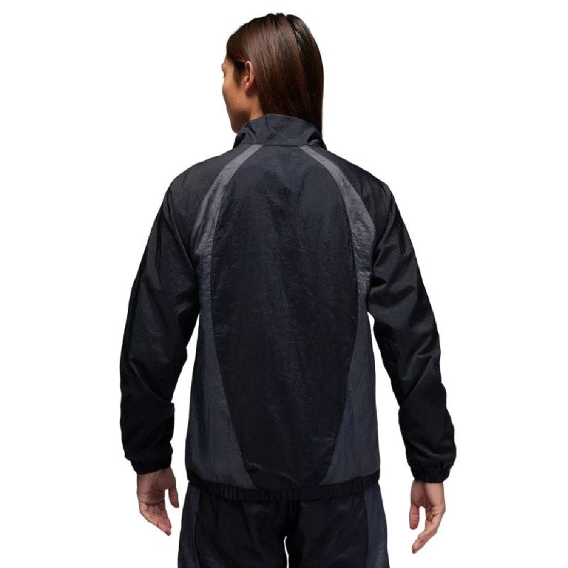 AIR Jordan Men's Sport Jam Warm-Up Black - fekete dzseki