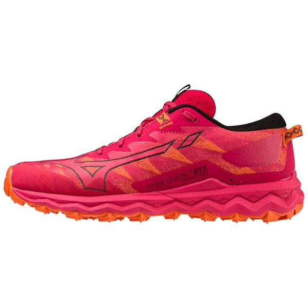 Mizuno Wave Daichi 7 GTX W shoes J1GK225672 Cipő