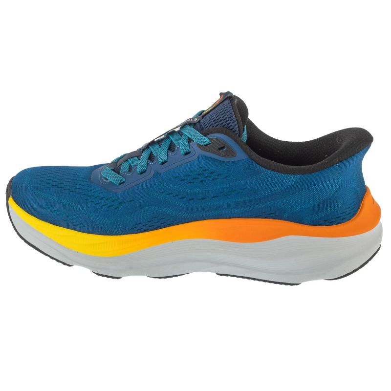 Skechers Slip-Ins: Max Run Navy Blue, Size sötétkék futócipő 221000-NVMT