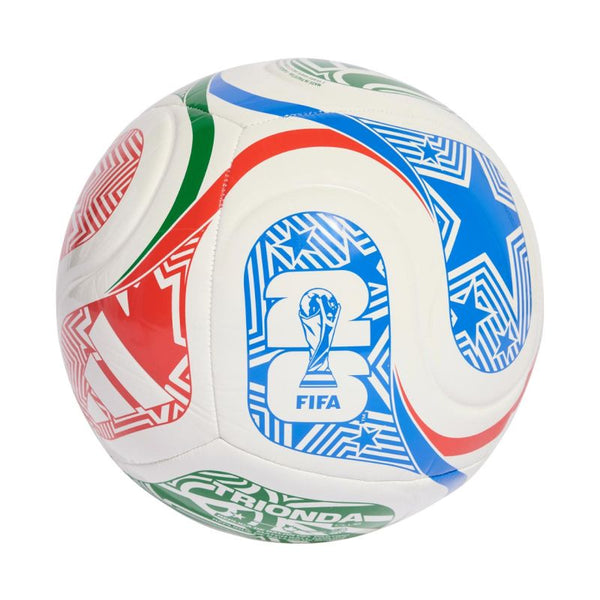 adidas World Cup 26 Trionda Club JD8028 Football Labda