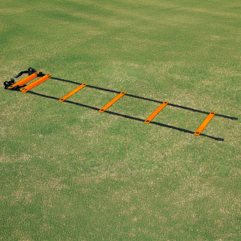 Training ladder 4m -10 rungs, orange DT10-4M-O narancssárga edzéssegítő