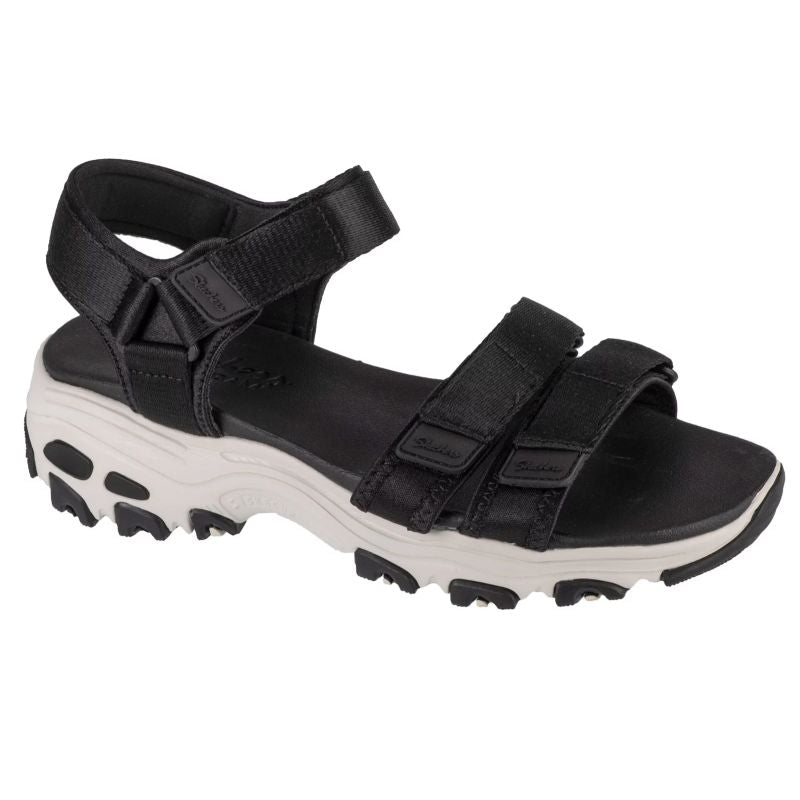 Skechers D'Lites - Fresh Catch 31514-BLK Black 36 General