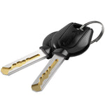 Inny Gerda bike lock, cable, round body, key cover Flex 1200/8V OSFL012000806V2XP Egyéb