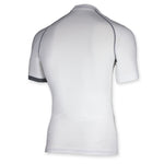 Rogelli sweatband sleeve COMPRESSION white fehér short