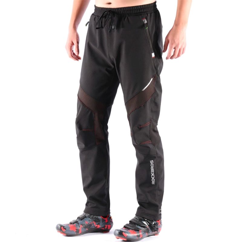 Rockbros cycling pants size 2XL - black