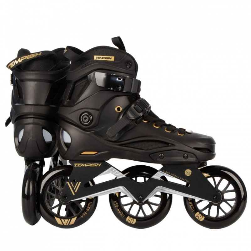 Tempish Viber LE 110 fekete roller skates