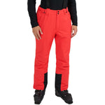 Men's ski 4F FNK M1155 red 4FWAW25TFTRM1155 62S piros nadrág