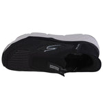 Skechers Slip-Ins: Max Cushioning - Advantageous 220389-BKW Black