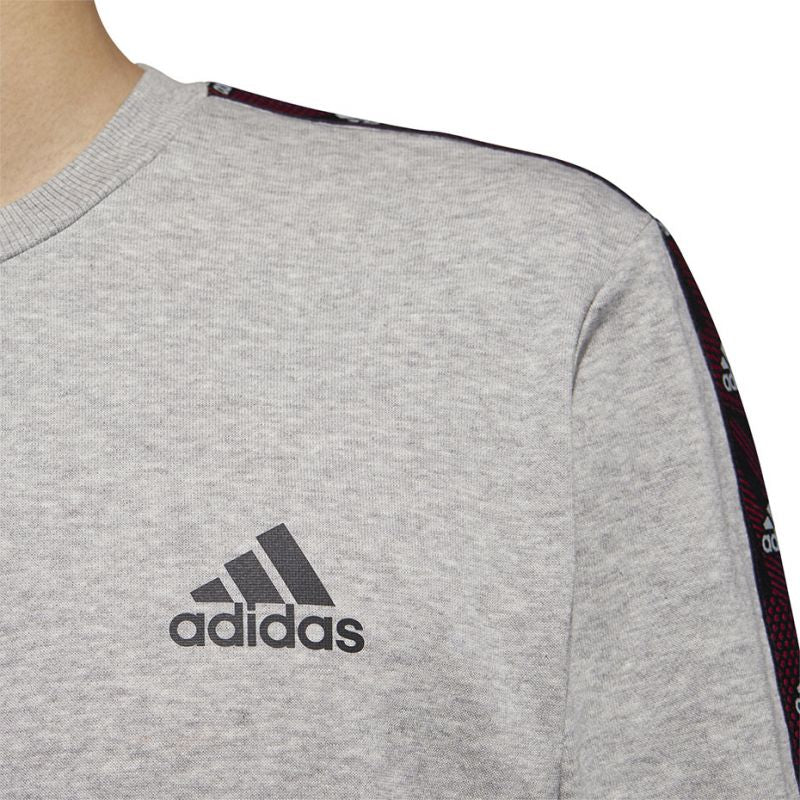 Adidas Essentials Tape Sweatshirt M GD5447 Pulóver