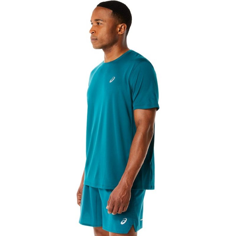 Asics T-shirt Asics Katakana SS Top M 2011A813303 Póló