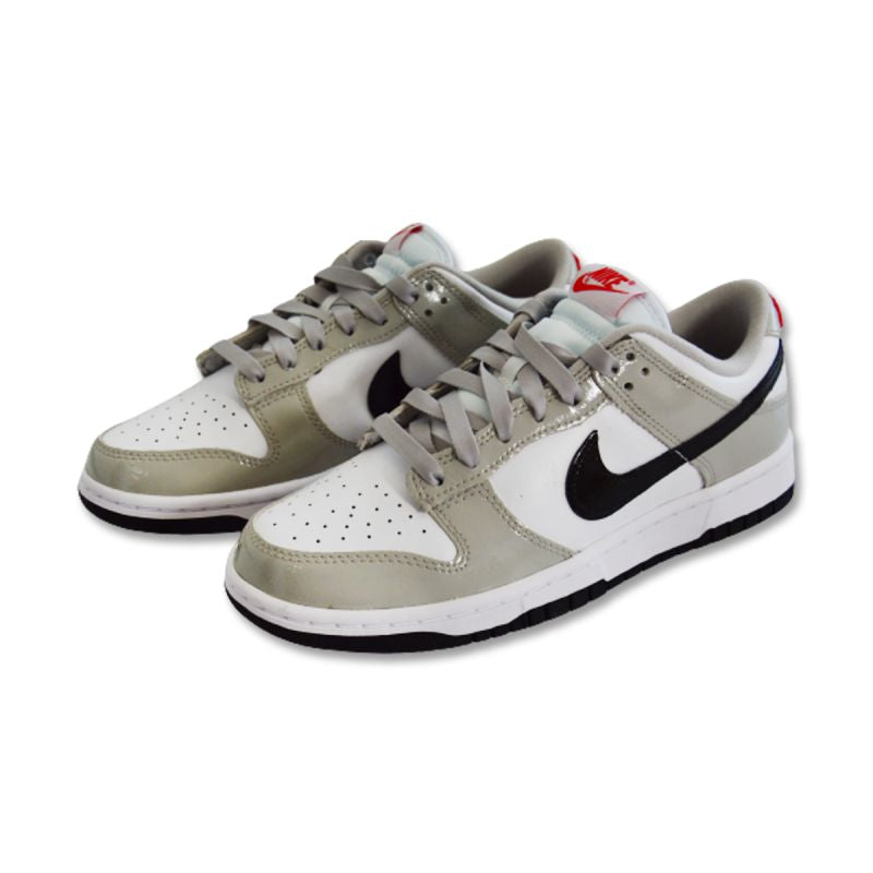 Nike Dunk Low Light Iron Ore women's (W) - DQ7576-001 fekete utcai cipő