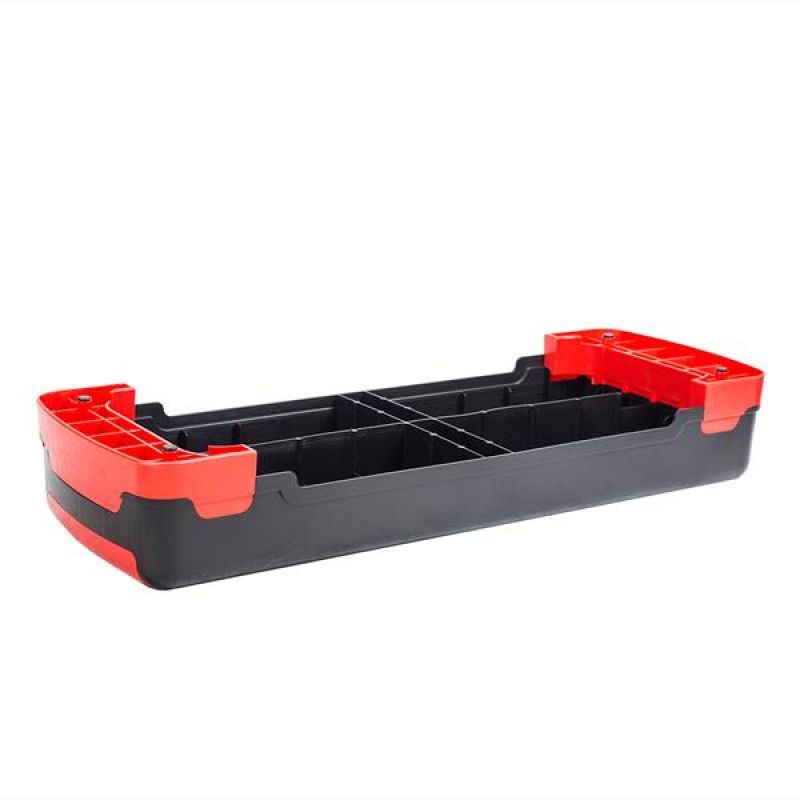 HMS Aerobics step AS005 BLACK/RED fekete póló 17-44-015