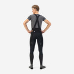 Rogelli cycling n/s DISTANCE black fekete nadrág