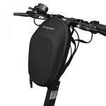 Wozinsky Waterproof Scooter Handlebar 4L ( ) fekete táska WSB1BK