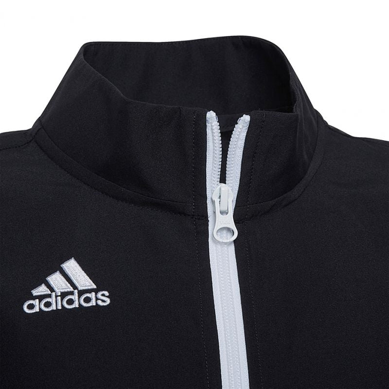 Adidas Entrada 22 Presentation Jacket Jr H57532 Kabát