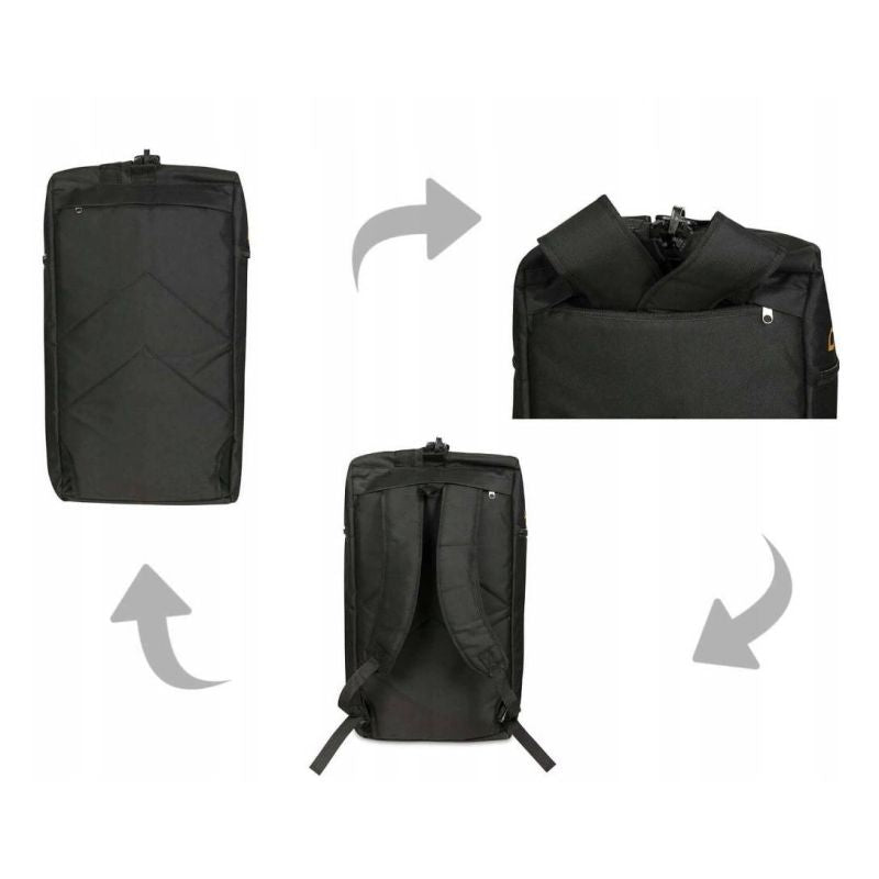 DBX Bushido 3 in 1 Training Bag - Backpack + Bag - PREMIUM backpacks, training equipment, bags
