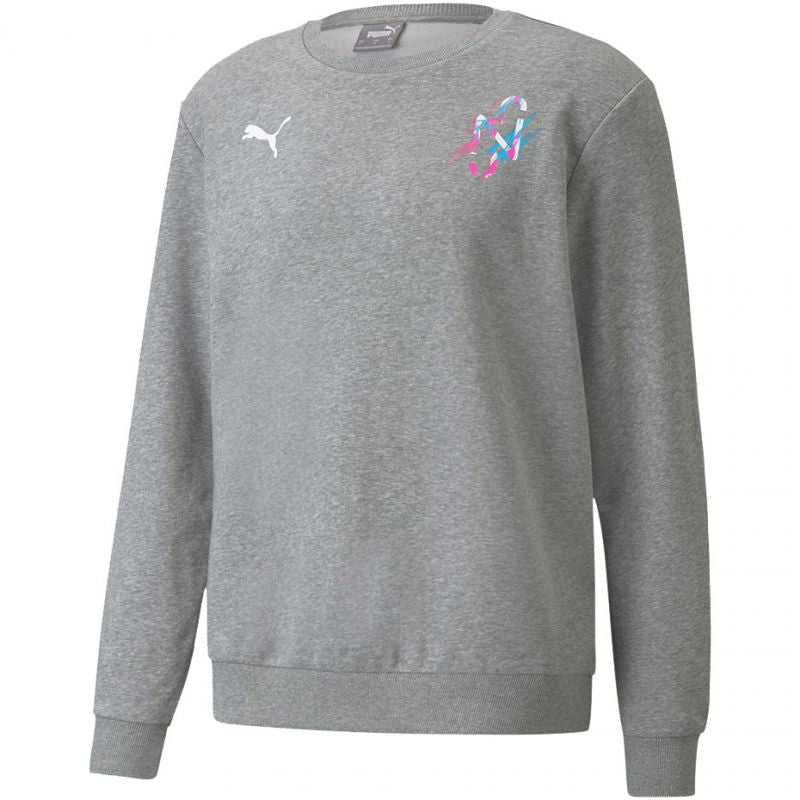 Puma Sweatshirt Puma Neymar JR Creativity Crew M 605562 06 Pulóver