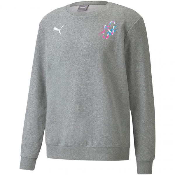 Puma Sweatshirt Puma Neymar JR Creativity Crew M 605562 06 Pulóver