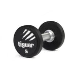 Tiguar dumbbell fekete edzőfelszerelés TI-WHPU0050