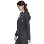 Skechers Godri Swift Full Zip Hoodie szürke kapucnis pulóver