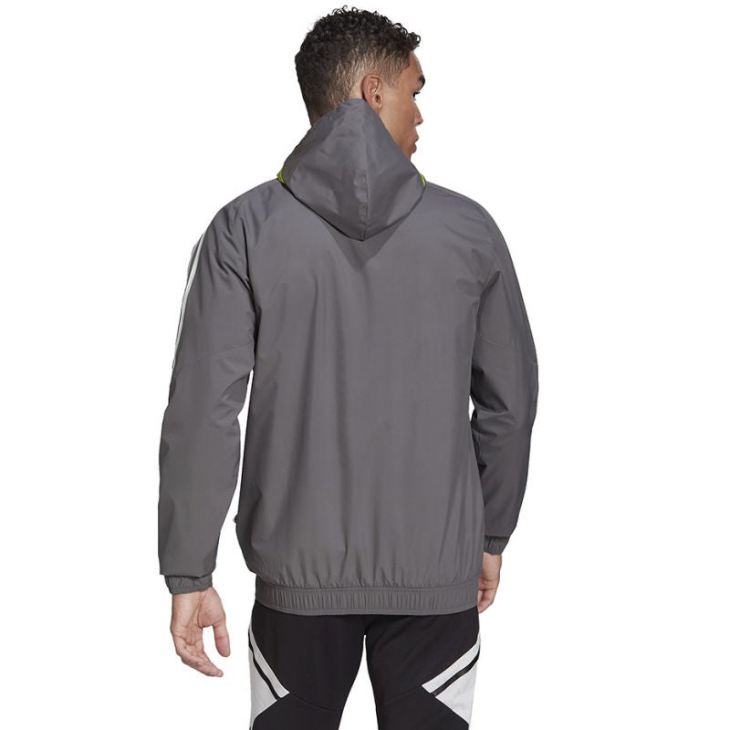 Adidas Condivo 20 All-weather Jacket M HD2293 Kabát