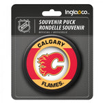Inny Souvenir Inglasco NHL Retro Hockey Puck 510AN000555 Egyéb