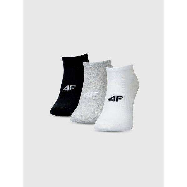 4f Men's casual ankle socks (SET OF 3) 4FWMM00USOCM442-94S General