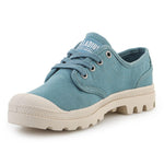 Palladium Pampa Oxford 92351-432 Basalto utcai cipő
