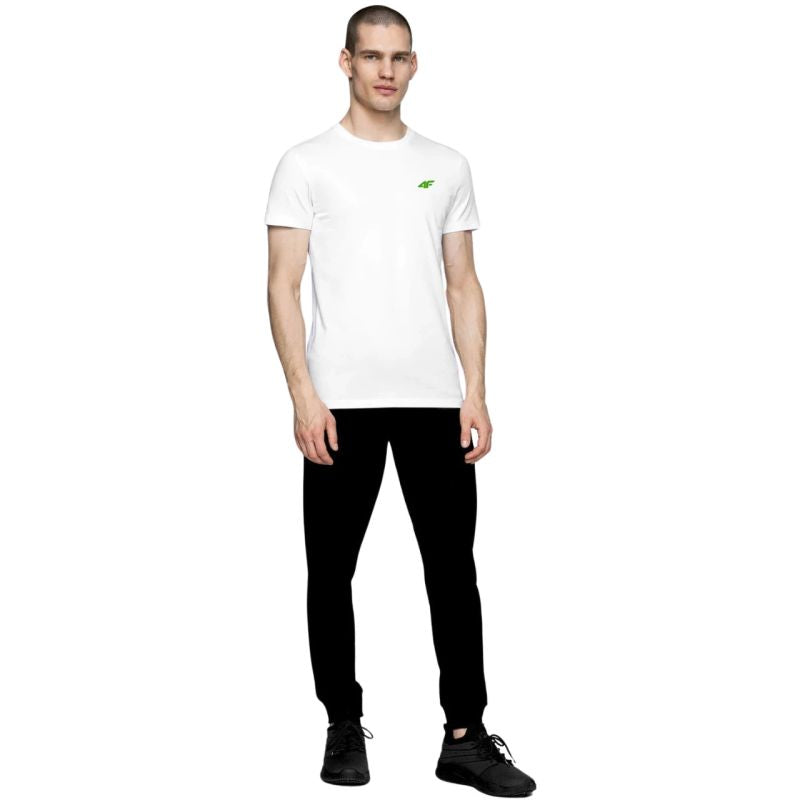 4f T-shirts M 4FWSS25TTSHM3965-90S Póló
