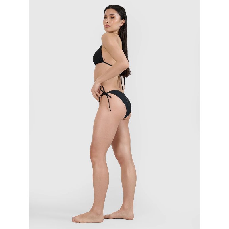4F Women’s Mid-Rise Bikini Briefs női fürdőruha 4FWSS25UBKBF071-20S