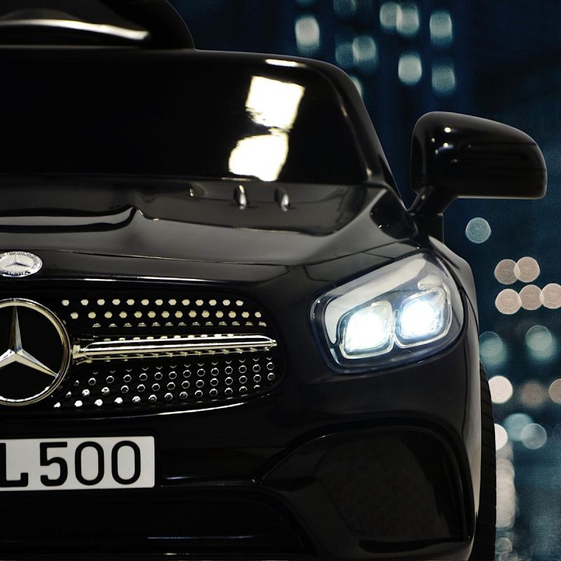 Enero Battery-Powered Car License Mercedes Sl S506 toys