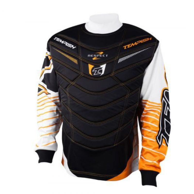 Tempish Respect 2 Jr Goalkeeper Jersey fekete sweatshirts