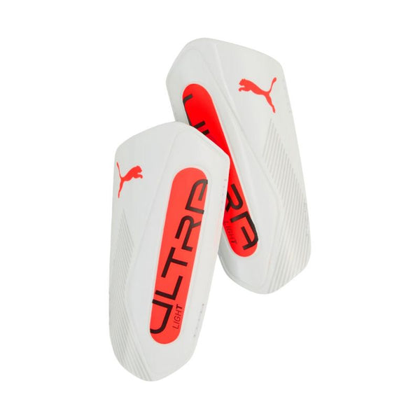 Puma Ultra Light Strap 30992 01 Football Shin Guards Kiegészítők