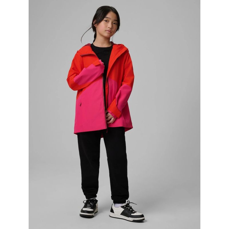 Transitional membrane 5000 girls 4F 4FJWSS26TTJAF0958-62S kabát