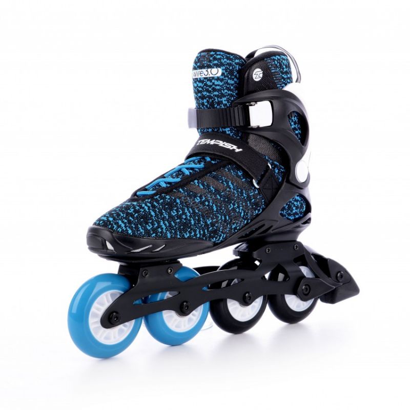 Tempish Wire 3.0 M rollers fekete roller skates