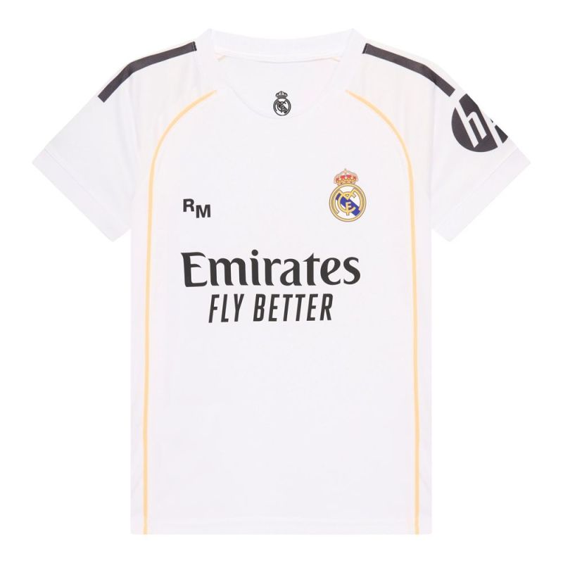 Sportmania Real Madrid junior jersey RM25C1P Ruházat