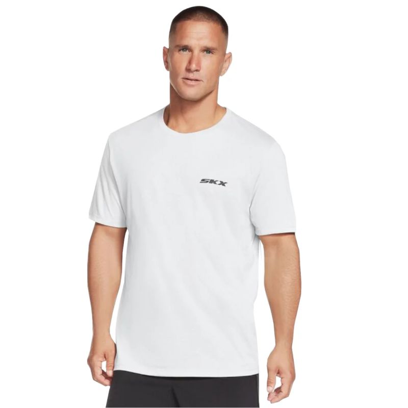 Skechers Dri-Release SKX Tee M1TS274-CHAR Gray M General