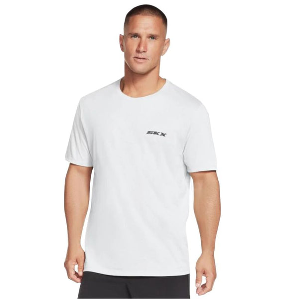 Skechers Dri-Release SKX Tee M1TS274-CHAR Gray M General